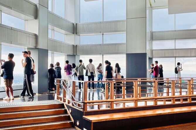 Shinjuku Tokyo Metropolitan observation and Shibuya Walking Tour - The Sum Up