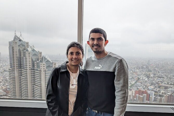 Shinjuku Tokyo Metropolitan observation and Shibuya Walking Tour - FAQ