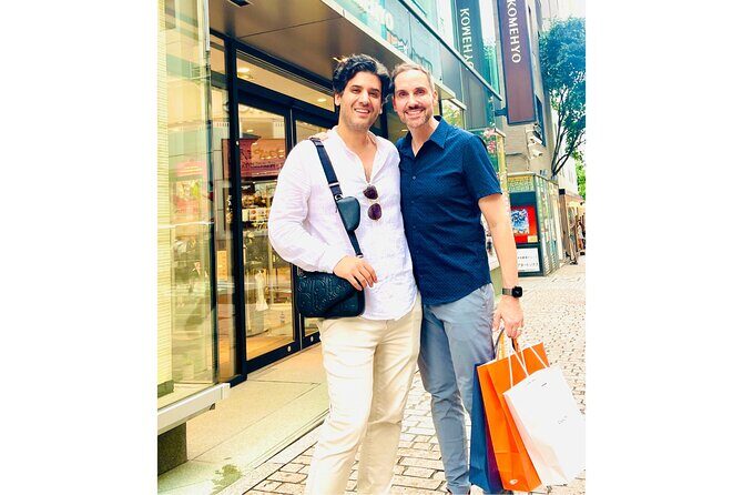 Shinjuku Trend Tour w/ Stylist: Anime, K-Fashion & Vintage - Practical Details