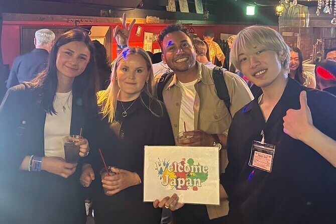 Shinsaibashi Meet Locals and Chat with Drink All You Can - Detailed Breakdown of the Itinerary: What Makes Each Part Special