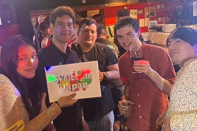 Shinsaibashi Meet Locals and Chat with Drink All You Can - Pricing and Value: Is It Worth It?