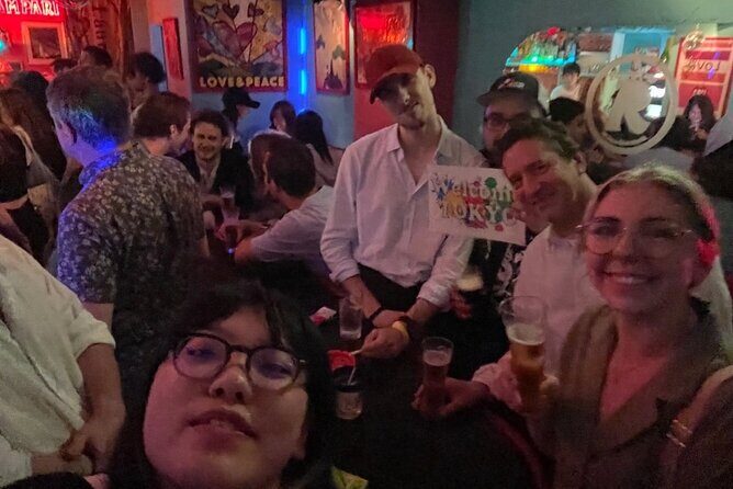 Shinsaibashi Meet Locals and Chat with Drink All You Can - Who This Experience is Best For