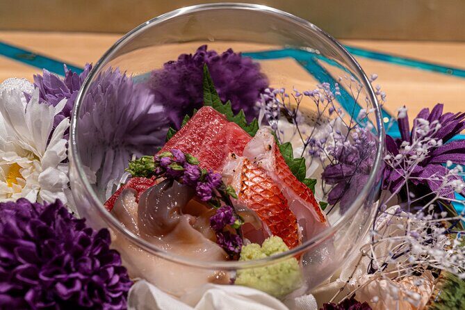 Shinsaibashi: SHIN NIPPON Artisan Sushi Course|viator Exclusive - Key Points