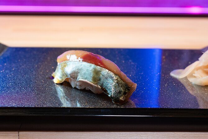 Shinsaibashi: SHIN NIPPON Artisan Sushi Course|viator Exclusive - Final Thoughts