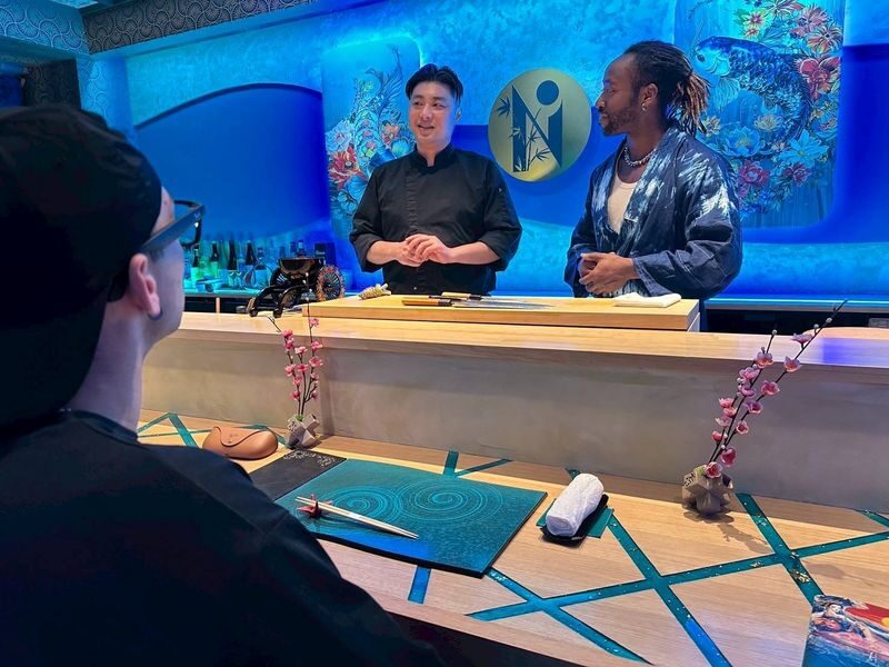 Shinsaibashi: SHIN NIPPON Artisan Sushi Making Course - Key points to know