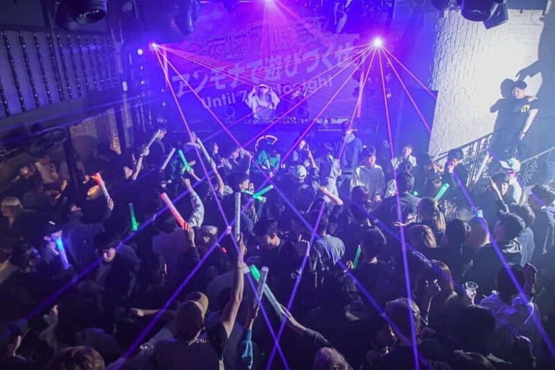 Shinsaibashi:AMMONA Nightclub Admission Ticket (For Foreign) - Who Should Consider This Experience?