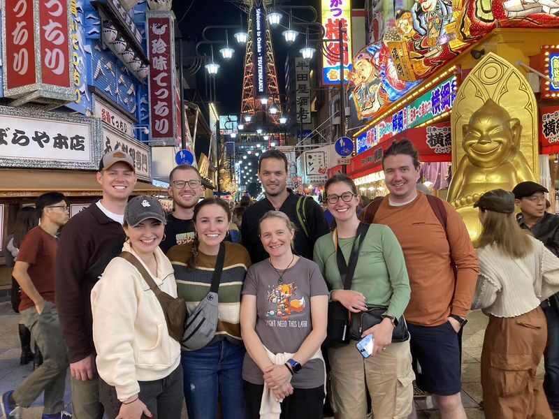 Shinsekai Night Food Tour with 15 Dishes & 3 Drinks - How much walking, and what pace?