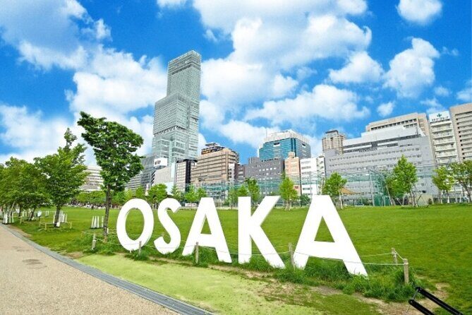 Shinsekai to Harukas: Retro Osakas Street Food and Local Culture - Practical Details and Value