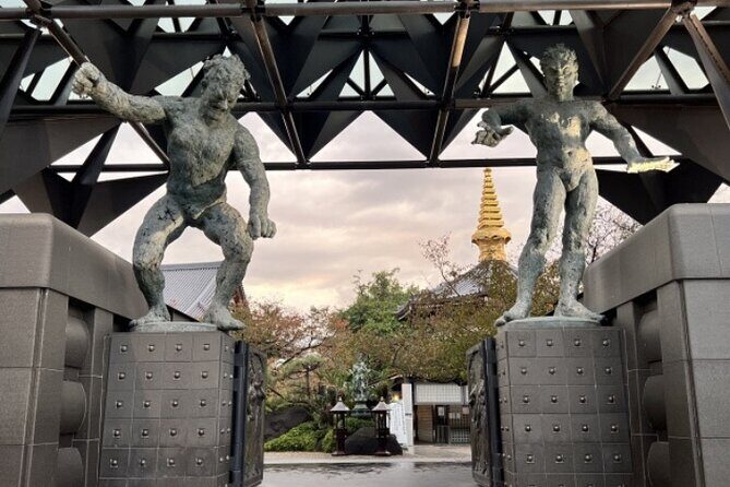 Shinsekai to Harukas: Retro Osakas Street Food and Local Culture - Who Will Enjoy This Tour?