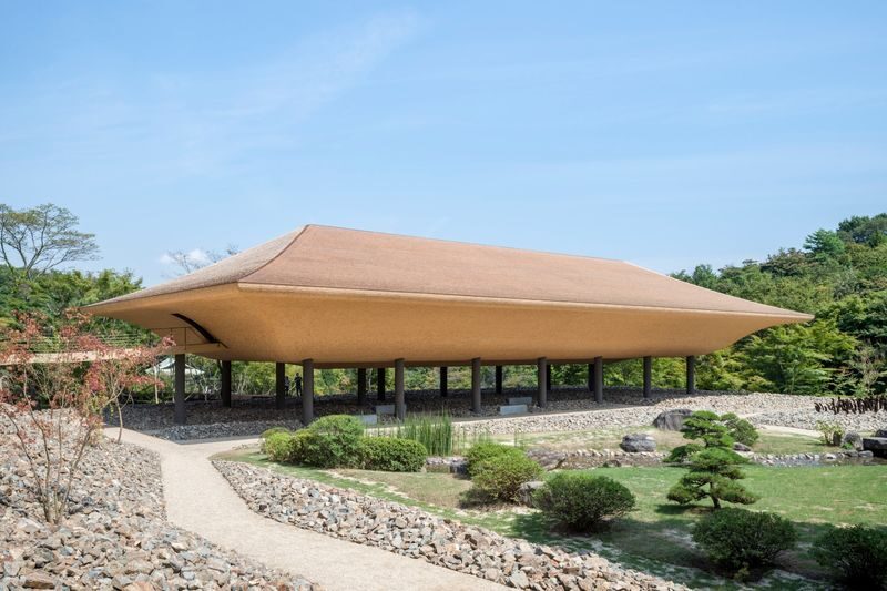 Shinshoji Temple Zen & Garden Museum Admission Ticket - A Zen museum built around contrasts