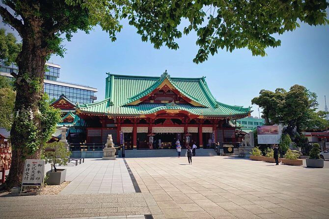 Shinto Shrine Tour: Explore Japanese Culture in Tokyo - Final Thoughts
