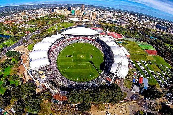 Ship Shore Excursion: Private Tour: Adelaide City, choice Adelaide Wine Regions - Final Thoughts: Who Should Consider This Tour?