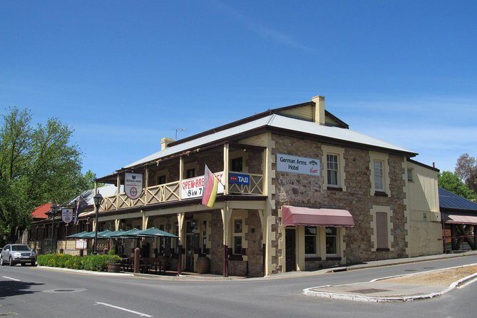 Ship Shore Excursion: Private Tour: Adelaide City, choice Adelaide Wine Regions - Wrapping It Up