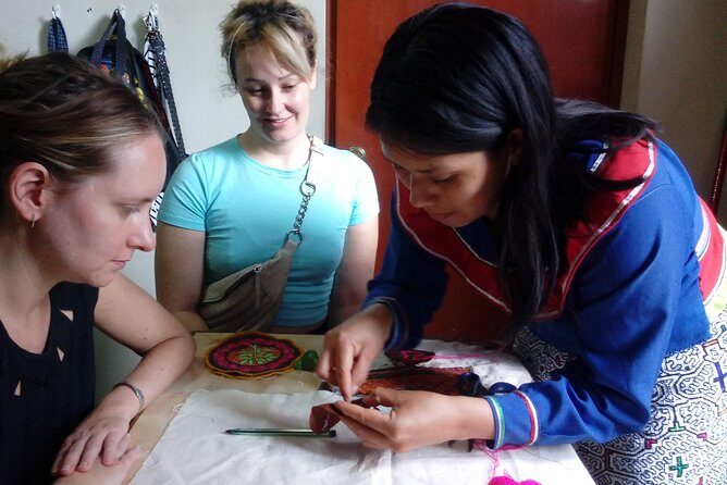 Shipibo Culture in Lima: Visit to an Urban Amazonian Community - Exploring Lima’s Cultural Heart: The Shipibo Experience in Detail