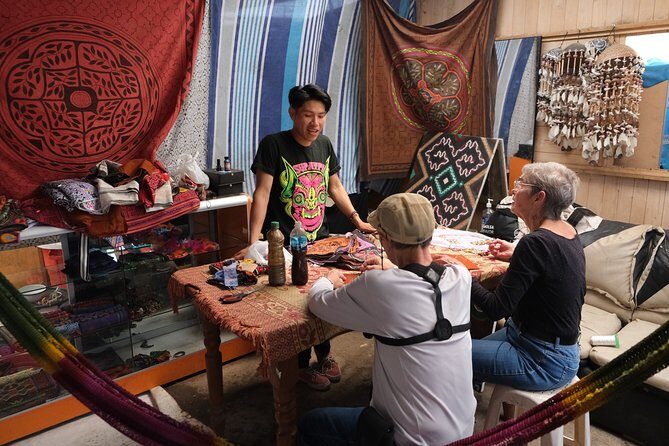 Shipibo Culture in Lima: Visit to an Urban Amazonian Community - Practical Details and Tips