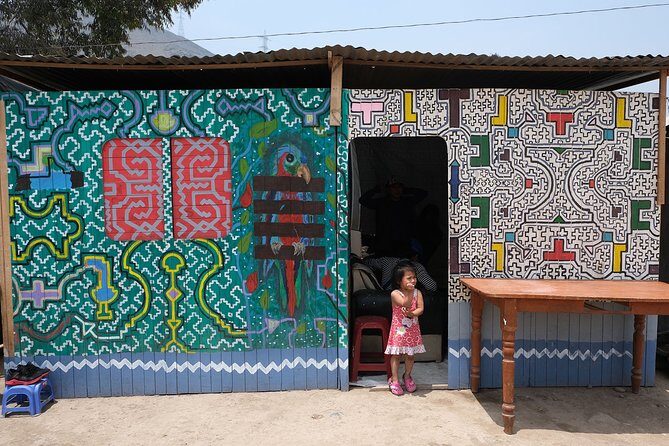 Shipibo Culture in Lima: Visit to an Urban Amazonian Community - Frequently Asked Questions