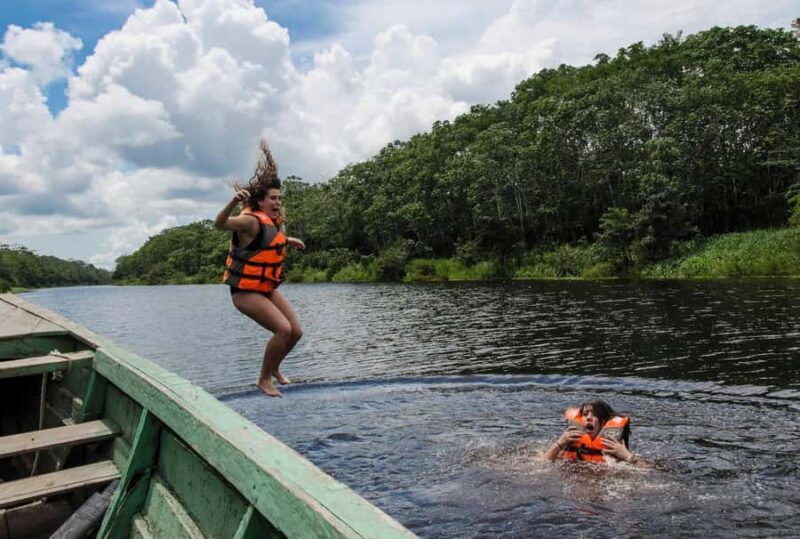 SHIPIBO PROGRAM 2D/1N - Exploring the Amazon with the Shipibo Program