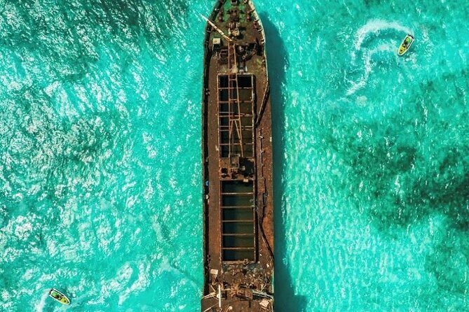 Shipwreck Adventure in Providenciales - Discover the Shipwreck Adventure in Providenciales