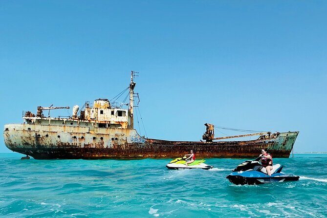 Shipwreck Adventure in Providenciales - Key Points