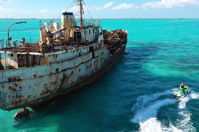 Shipwreck Adventure in Providenciales - Analyzing the Value