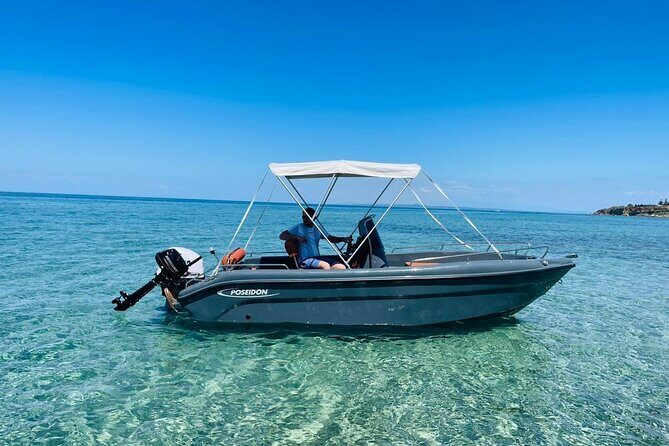 Shipwreck and Blue Caves - Private Speedboat Tour (up to 6 pax) - An In-Depth Look at the Private Speedboat Tour in Zakynthos