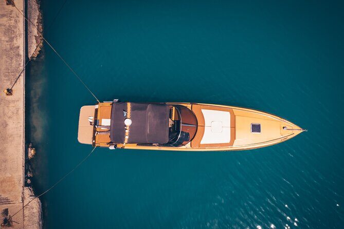 Shipwreck and Blue Caves Yacht Tour - An In-Depth Look at the Shipwreck and Blue Caves Yacht Tour