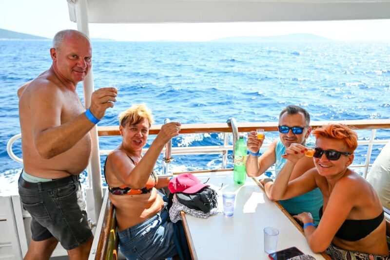 Shipwreck - Blue Lagoon All Inclusive + Trogir Walking Tour - A Well-Balanced Dive into Croatia’s Coastal Charm