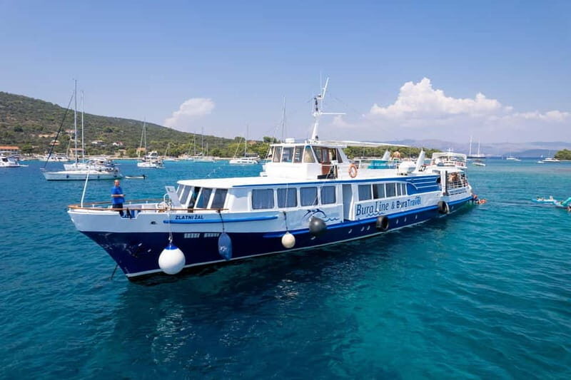 Shipwreck - Blue Lagoon All Inclusive + Trogir Walking Tour - Final Thoughts