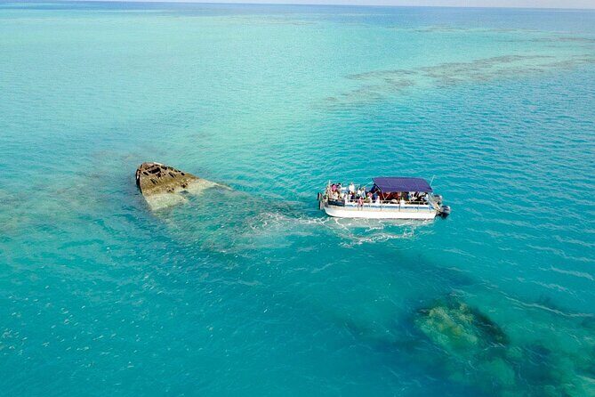 Shipwreck Snorkel in Bermuda - Key Points