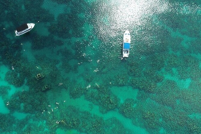 Shipwreck Snorkel in Bermuda - A More In-Depth Look at the Bermuda Shipwreck Snorkel Tour