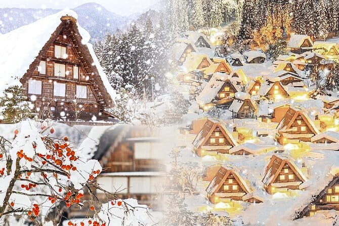 Shiragawa-go, Hida Takayama UNESCO Full-Day Tour from Nagoya - Key Points