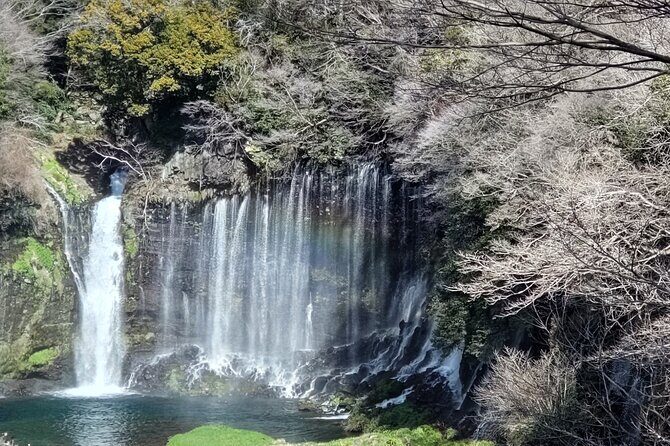 Shiraito Falls and Mt.Fuji Heritage Centre /C-NG - FAQ