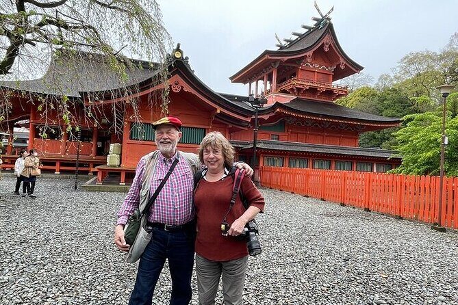 Shiraito Falls, Sengen Taisha, World Heritage Centre Guided Tour - A Deep Dive into the Shiraito Falls, Sengen Taisha, and Mt. Fuji Experience