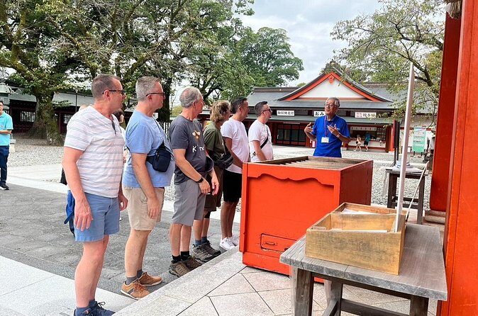 Shiraito Falls, Sengen Taisha, World Heritage Centre Guided Van - Final Thoughts: Who Is This Tour Perfect For?