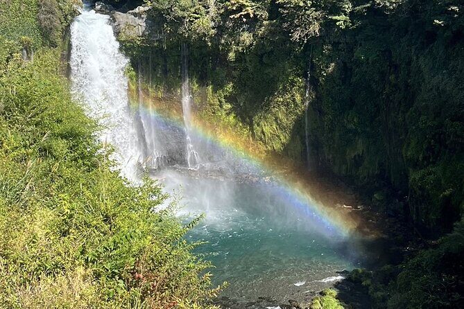 Shiraito Falls, Sengen Taisha, World Heritage Centre Self-Guided - A Closer Look at Your Shizuoka Day