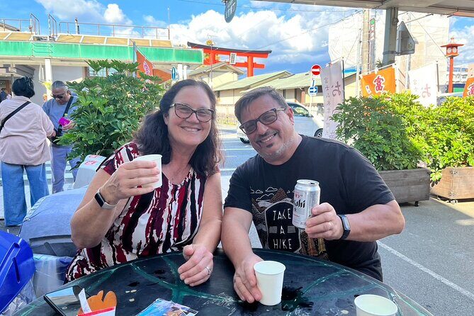 Shiraito Falls, Sengen Taisha, World Heritage Centre Self-Guided - Final Thoughts: Is This Tour Worth It?