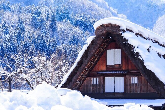 Shirakawa-go and Hida-Takayama Private Day Trip from Nagoya - Key Points