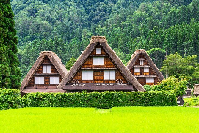 Shirakawa go and Takayama 2 Day Tour from Tokyo - An Authentic Two-Day Journey from Tokyo to Japan’s Heartland