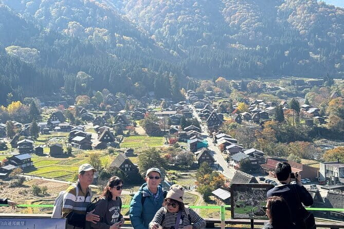 Shirakawa-go Day Trip with Bus Tickets from Takayama - Who Should Consider This Tour?