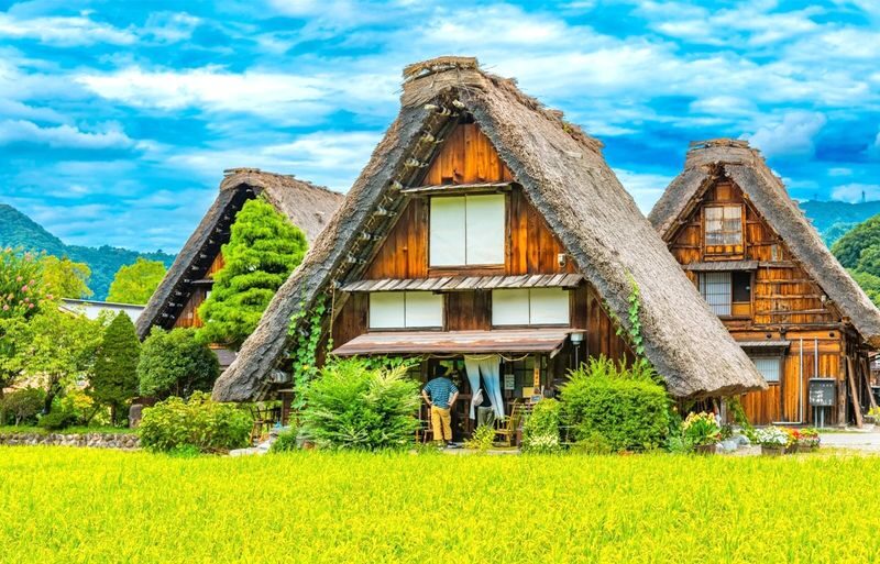 Shirakawa-go Gassho Village & Hida Takayama Day Tour (from Nagoya) - The useful details at a glance