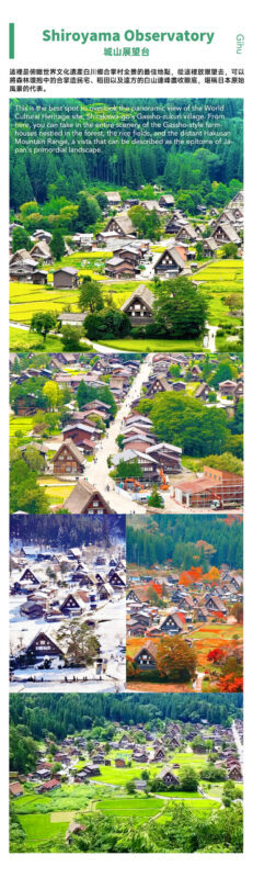 Shirakawa-go Gassho Village & Hida Takayama Day Trip with optional Shirakawa-go Observatory visit (Departure from Nagoya) - Who should book this Nagoya day trip?