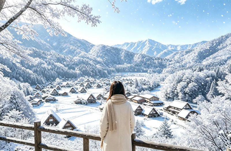 Shirakawa-go Gassho Village & Hida Takayama Old Town One-Day Tour (Departing from Nagoya) - Guaranteed Departure for 1 Person - Two historic towns, one long day from Nagoya