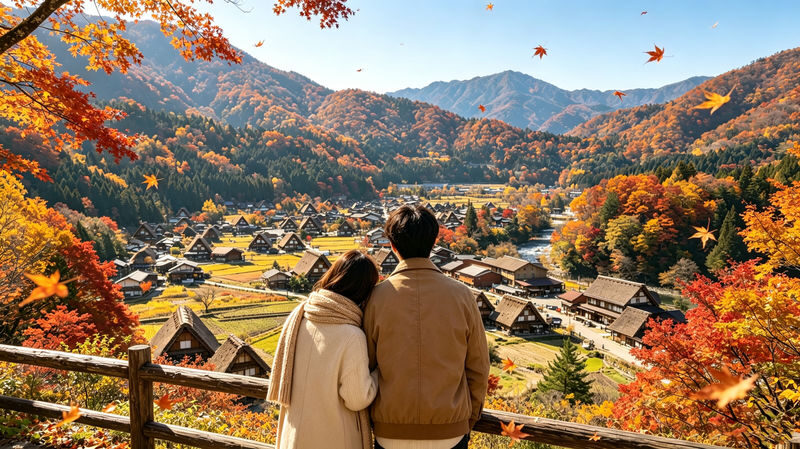 Shirakawa-go Gassho Village & Hida Takayama Old Town Walking Day Tour in Central Japan (Departing from Nagoya) - At a glance