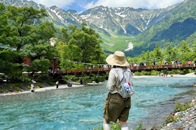 Shirakawa-go Gassho-zukuri Village & Kamikochi & Hida-Takayama 2-Day Tour - Includes Stay at Hotel Associa Takayama Resort (Departing from Nagoya) - The highlights at a glance