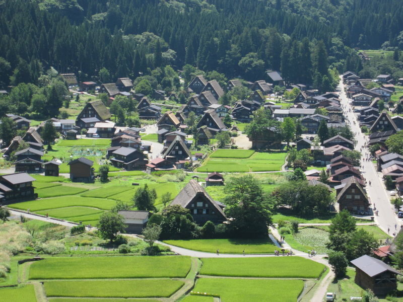 Shirakawa-go & Gokayama or Hida Takayama Bus Tour (From Kanazawa) - At a glance