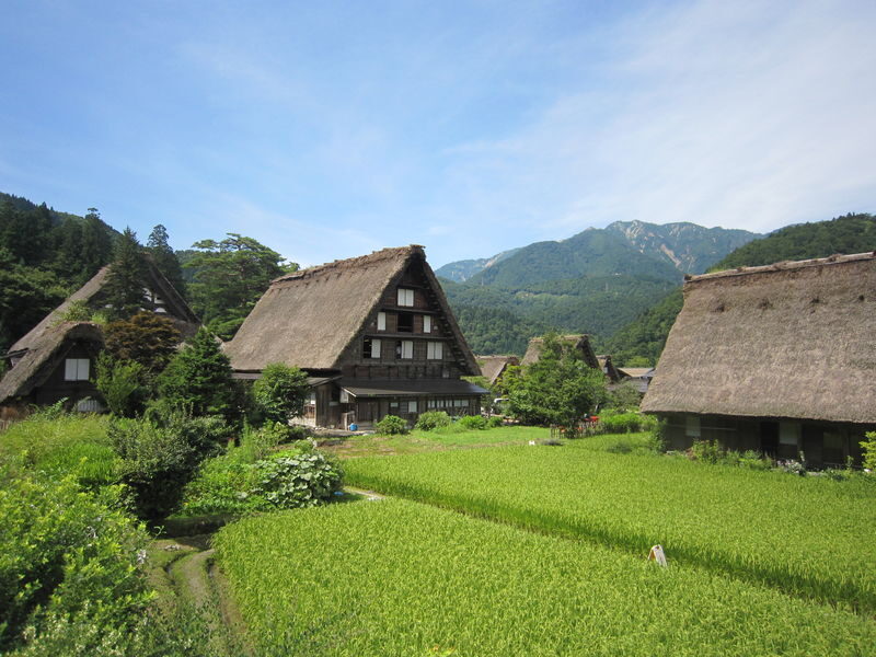 Shirakawa-go & Gokayama or Hida Takayama Bus Tour (From Kanazawa) - A practical way to reach the mountain villages
