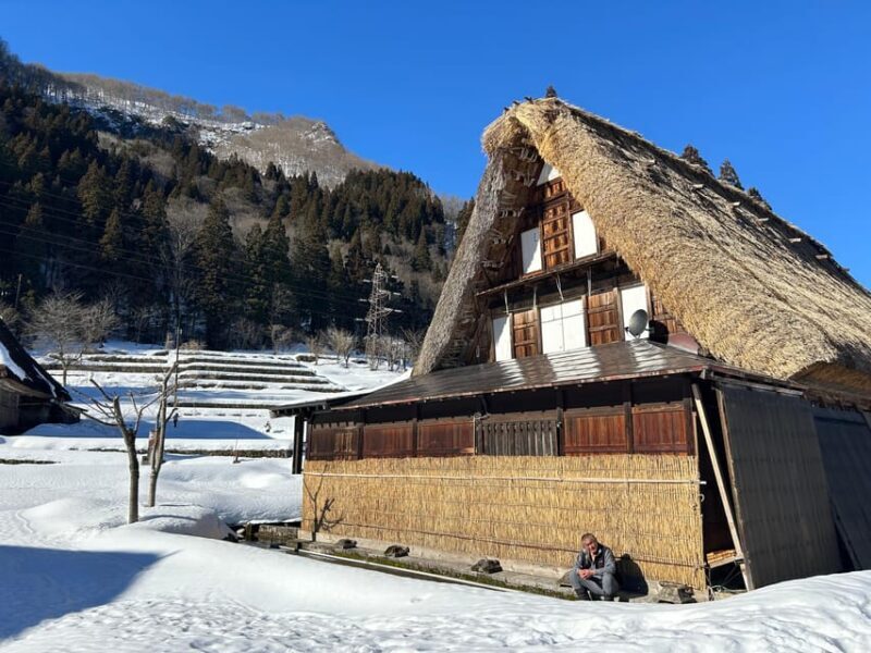 Shirakawa-go, Gokayama & Takayama Private Tour From Kanazawa - Who Should Consider This Tour?