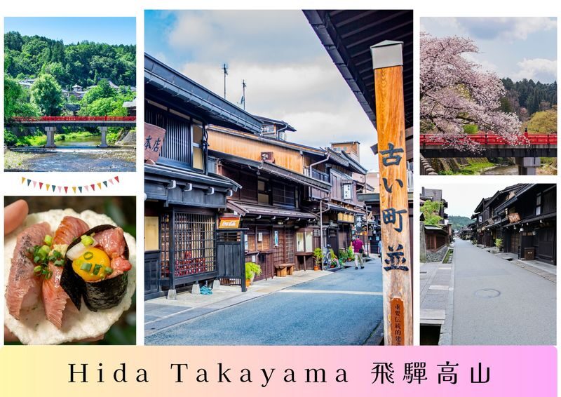 Shirakawa-go, Gujo Hachiman, and Hida Takayama Day Trip - Shirakawa-go: the route’s defining scene