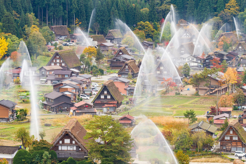 Shirakawa-go, Gujo Hachiman, and Hida Takayama Day Trip - Getting to the Nagoya meeting point