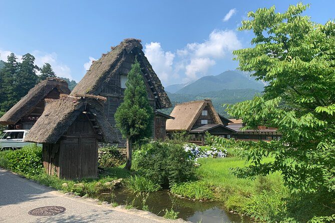 Shirakawa-go Half day tour (UNESCO World Heritage near Takayama) - Key Points